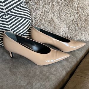 Via Spiga Pump, made in Italy